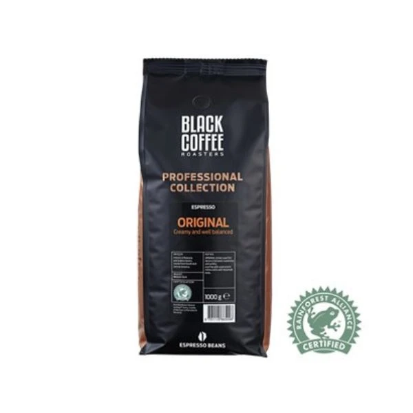 BCR PRO Original RFA Espresso 1 kg HB 404101101 by Black Coffee Roaster color Sort