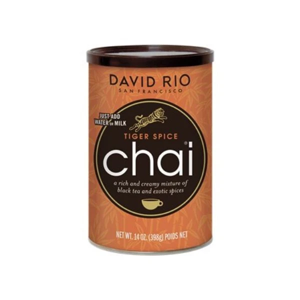 David Rio Chai Tiger Spice 398g 40447010 by DAVID RIO color Sort
