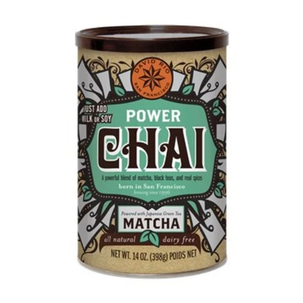David Rio Chai Power 398 g 40447030 by DAVID RIO color Sort