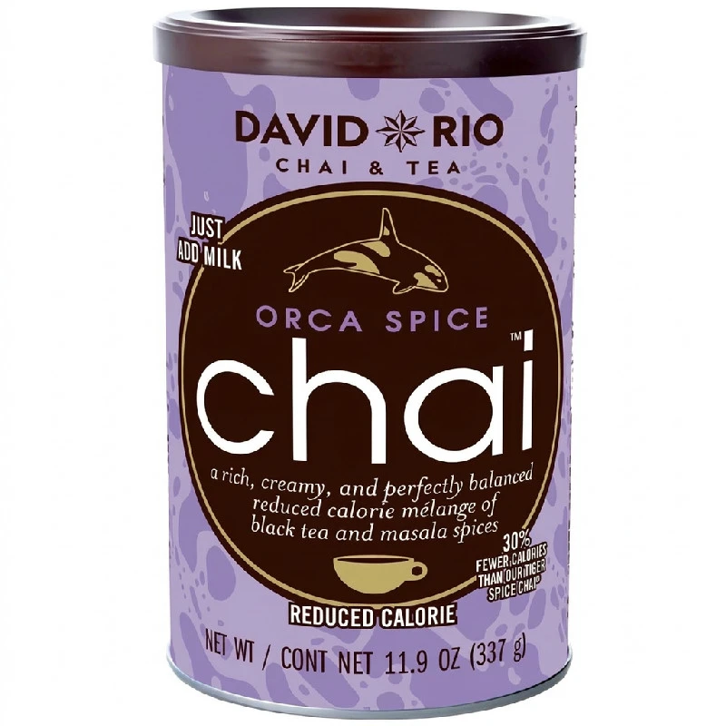 David Rio Chai Orca Spice Sukkerfri 337 g 40447050 by DAVID RIO color Sort