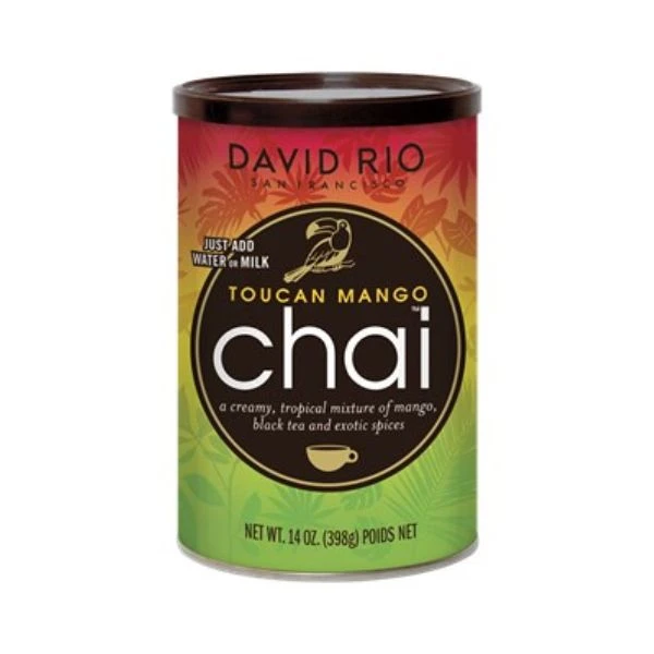 David Rio Chai Toucan Mango 398 g 40447060 by DAVID RIO color Sort