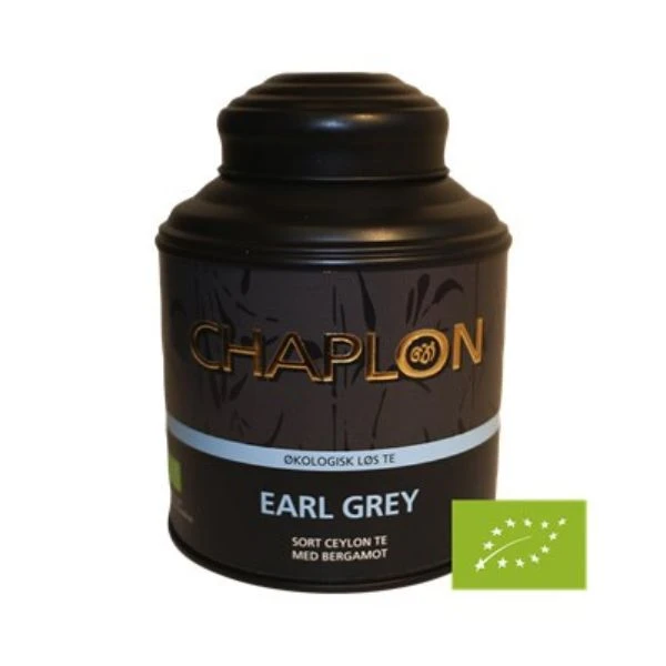 Earl Grey Te ØKO 160g Chaplon 71022137 by Chaplon color Sort
