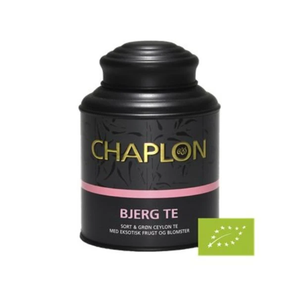 Bjerg te ØKO 160g Chaplon 71022152 by Chaplon color Sort