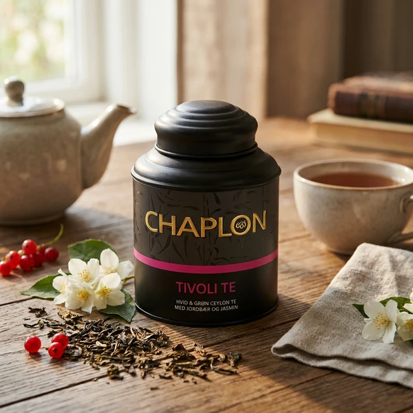 Tivoli te ØkoOrganic 160g 71022168 by Chaplon color Sort