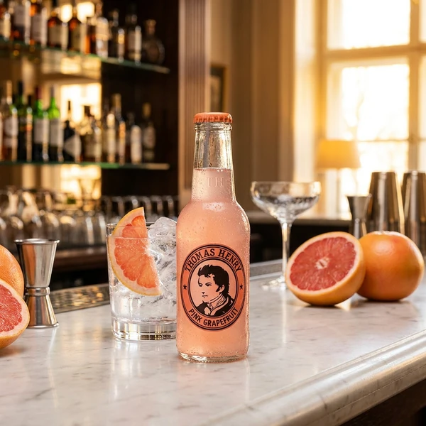 Thomas Henry Pink Grapefruit 20 CL. 208103 by THOMASHENR color Sort