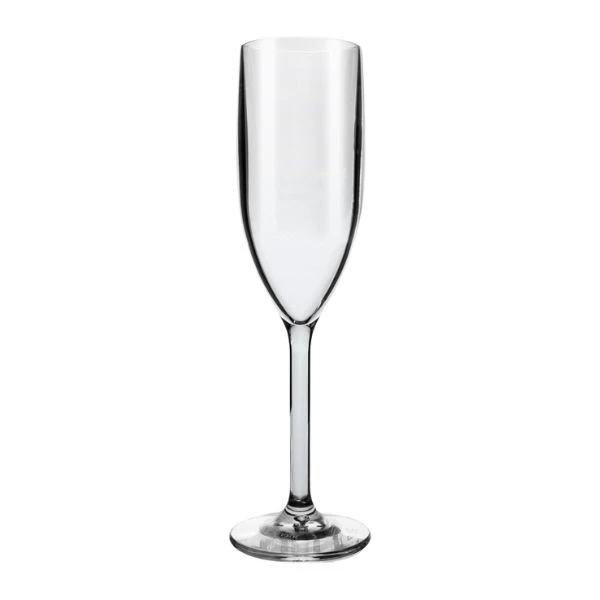 Champagneglas 16 cl - Polycarbonat 300116 by GLASS4EVER color Klar