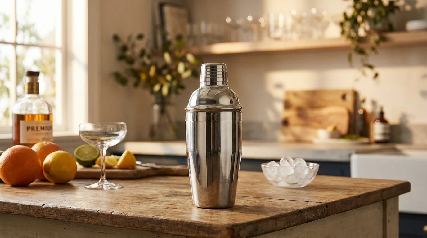 Patentflaske, grå - 1 ltr. 22904911 by ARCOROC color Grå