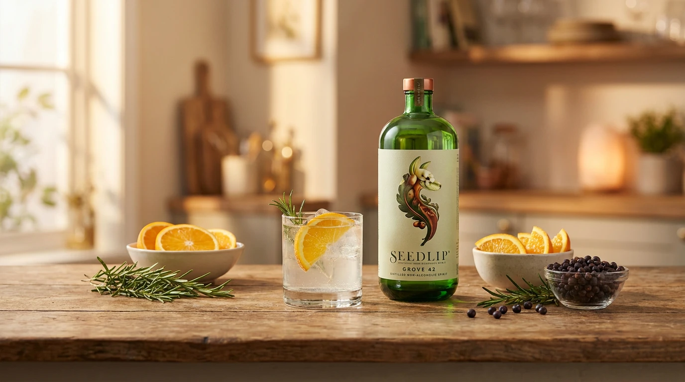 Patentflaske, grå - 1 ltr. 22904911 by ARCOROC color Grå