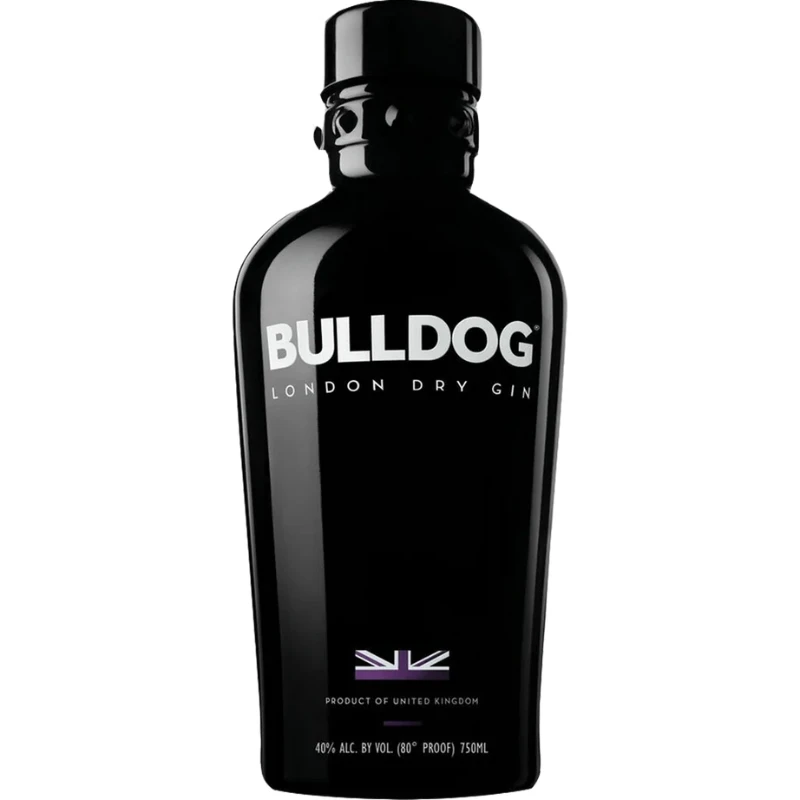 Bulldog Dry Gin 70 cl 51027 by BULLDOG color Sort