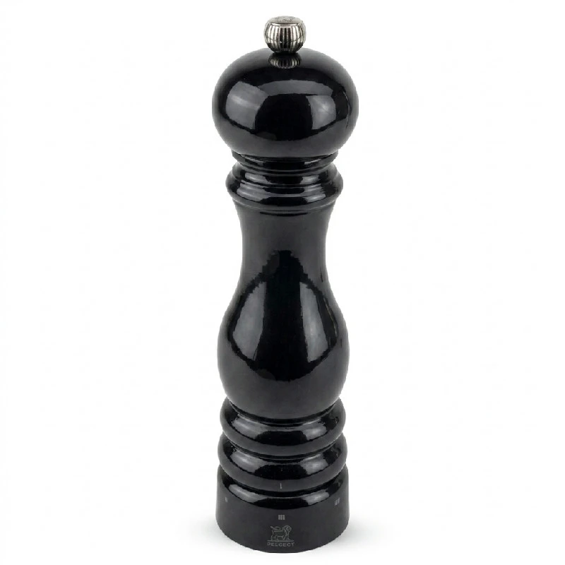 Peugeot Paris Peberkværn 22 cm Sort lak Bøg 15991 by Peugeot color Sort