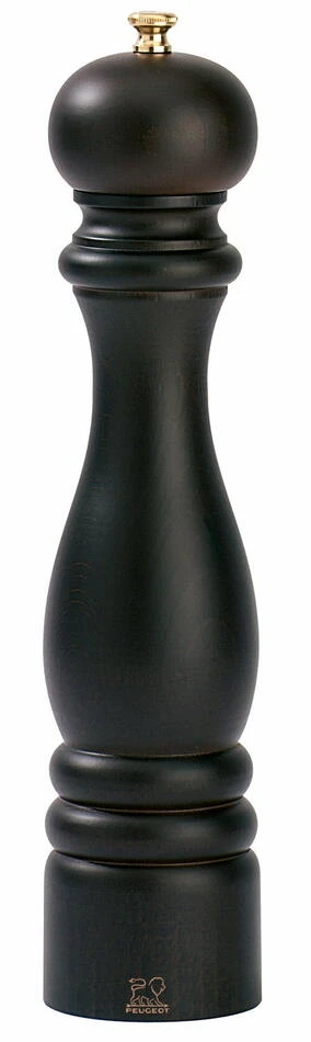 Peugeot Paris Saltkværn 30 cm Sort lak Bøg 15995 by Peugeot color Sort