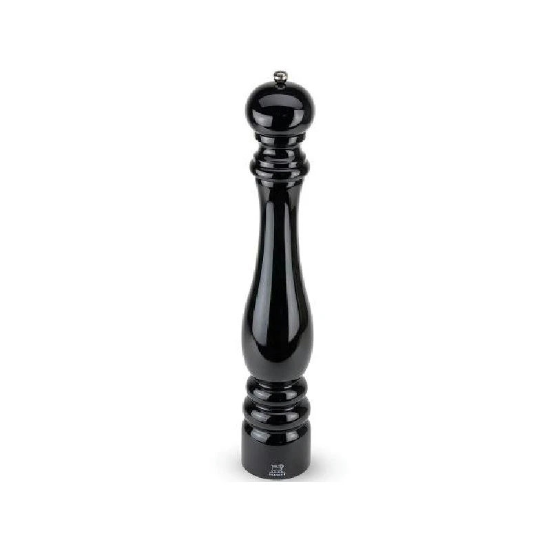 Peugeot Paris Peberkværn 50 cm Sort lak Bøg 16039 by Peugeot color Sort