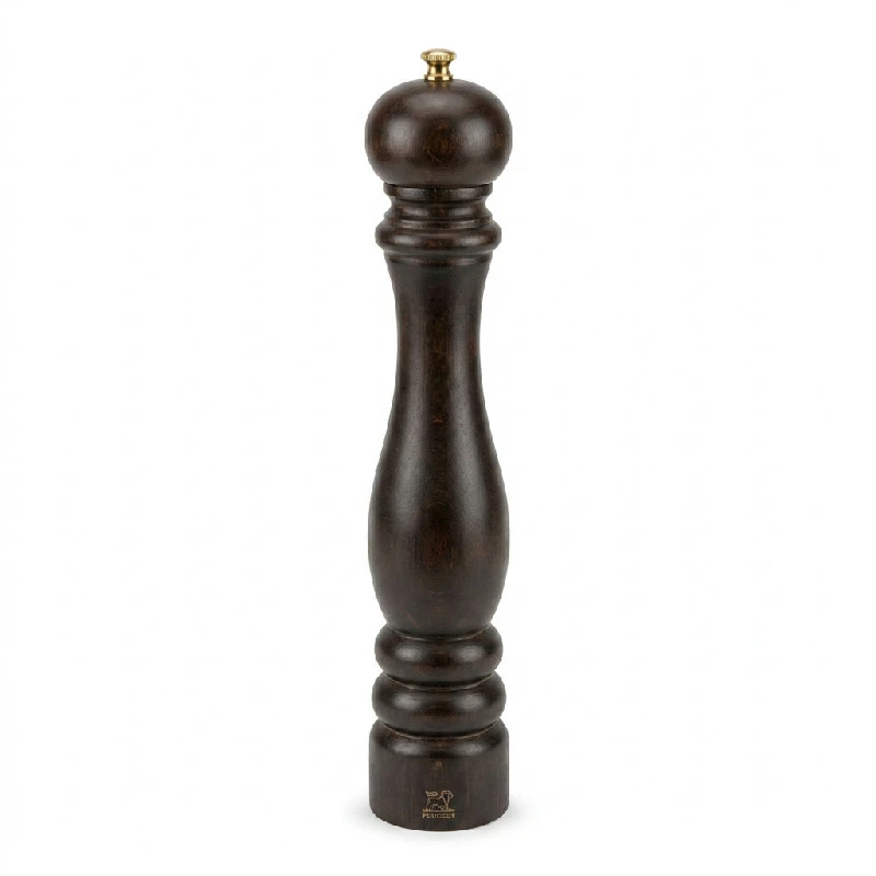 Peugeot Paris Peberkværn 80 cm Sort lak Bøg 16040 by Peugeot color Sort