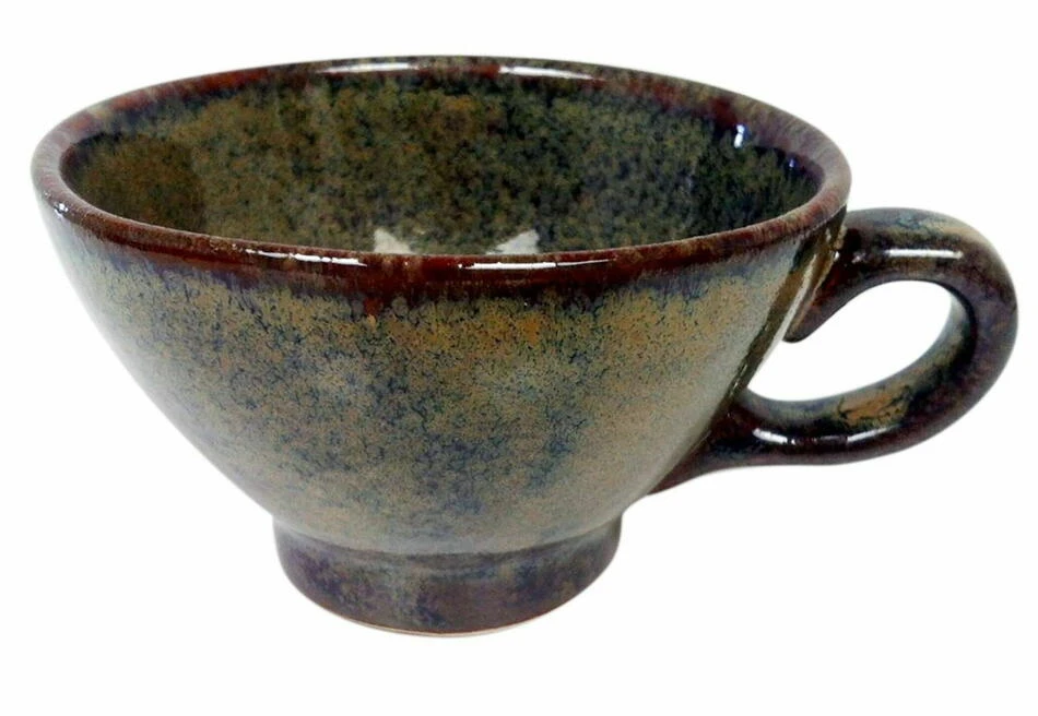 Brun stentøjskop Ø10,5 cm 5010900  color Brun