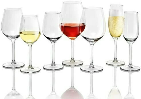 Vinglas Fortius 51 cl - Libbey 6 stk. 19090151 by LIBBEY color Klar