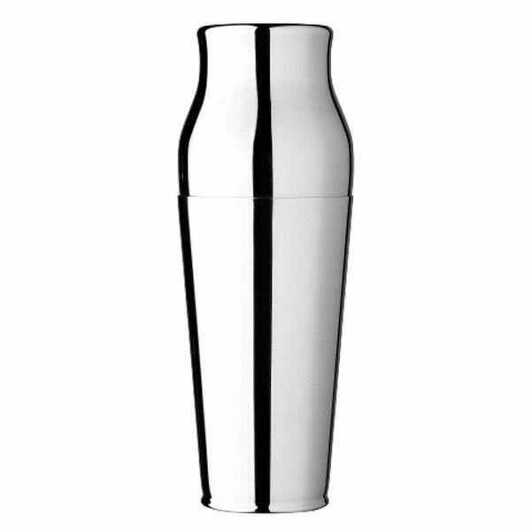 Calabrese 2pc Cocktail Shaker - Urbanbar UB123 by Urban Bar color Sølv