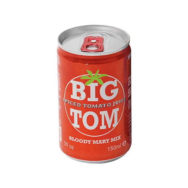 Big Tom Bloody Mary Mix 15 cl 16-6079867 by BIGTOM color Rød