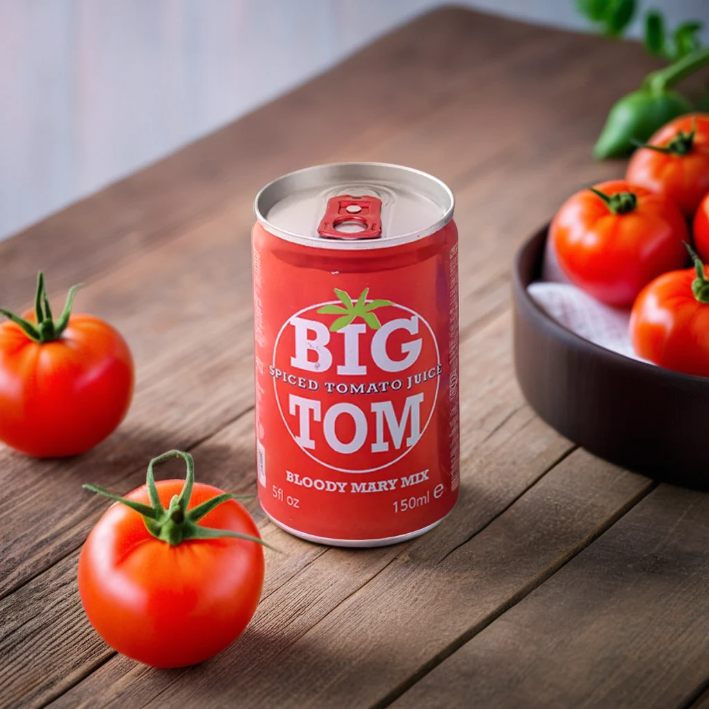 Big Tom Bloody Mary Mix 15 cl 16-6079867 by BIGTOM color Rød