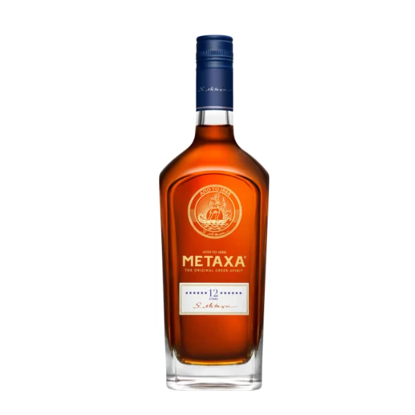 Metaxa 12 Stars FL 70 1009993 by METAXA color Sort