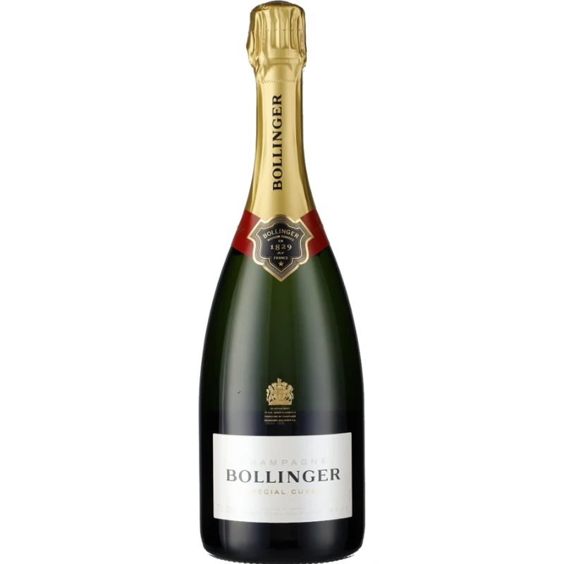 Bollinger Champagne Cuvée Spécial Brut 75 cl 30173 by BOLLINGER color Sort