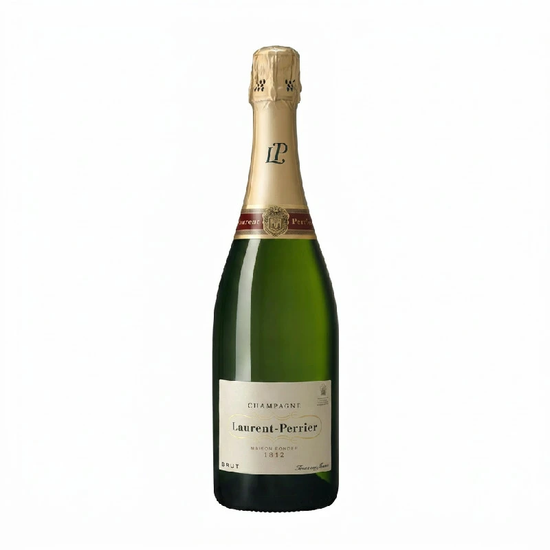Laurent-Perrier Champagne Brut 75 cl 30141 by LAURENTPER color Sort