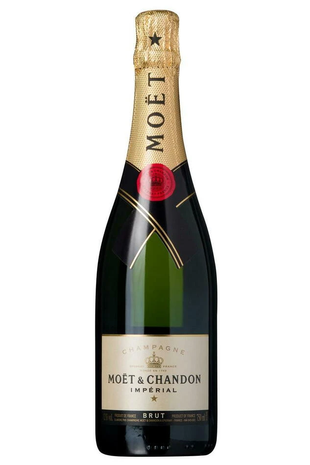 Moët & Chandon Champagne Brut Impérial 75 cl 30060 by MOETCHANDO color Sort