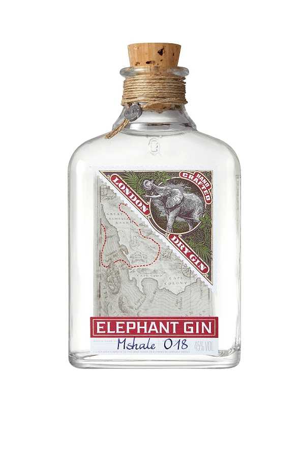 Elephant Gin 50 cl 51106 by ELEPHANT color Sort