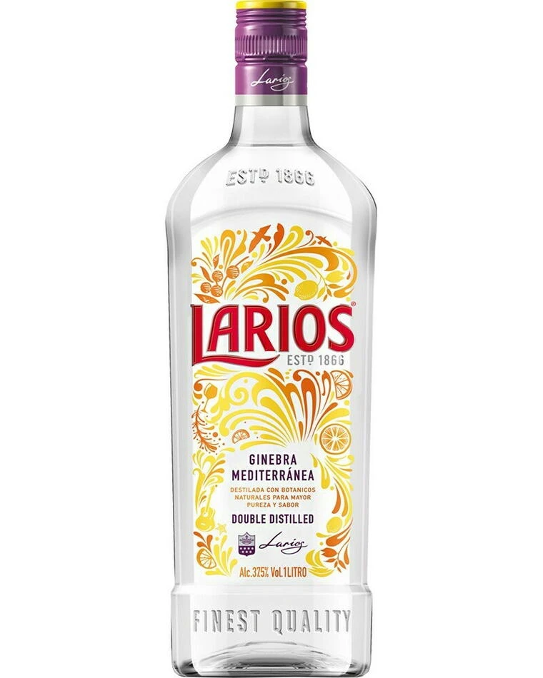 Larios Gin FL 70 51010 by LARIOS color Sort