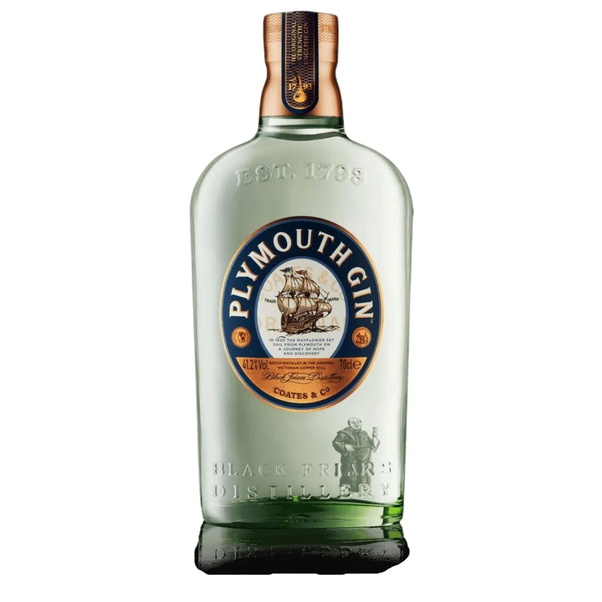Plymouth Gin FL 70 51046 by PLYMOUTH color Sort