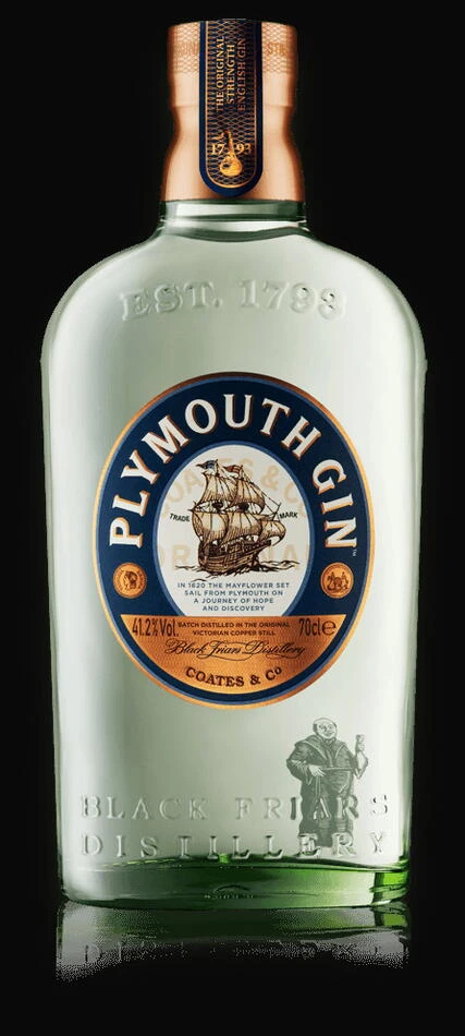 Plymouth Gin FL 70 51046 by PLYMOUTH color Sort