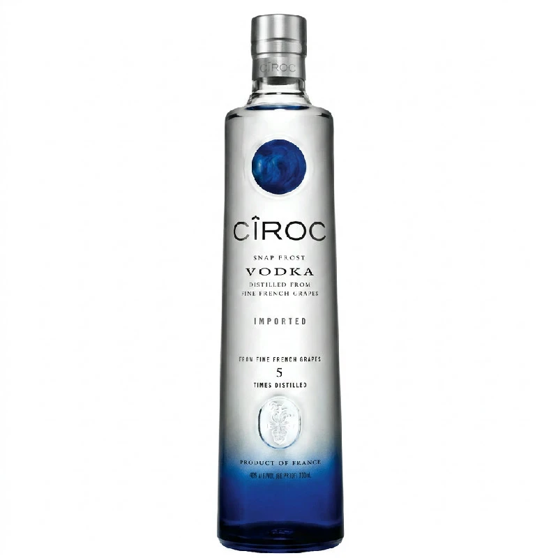Ciroc Vodka FL 70 52021 by CIROC color Sort