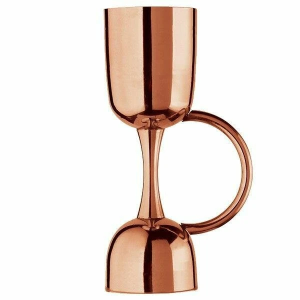 Coley Jigger 25 / 50ml Kobber - Urban Bar UB4500CP by Urban Bar color Kobber