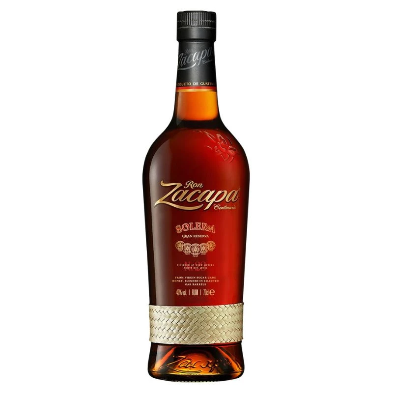 Zacapa Centenario No. 23 Rom 70 cl 54027 by ZACAPA color Sort