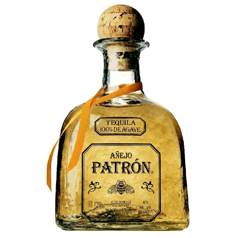 Patron Tequila Anejo FL 70 53007 by PATRON color Sort