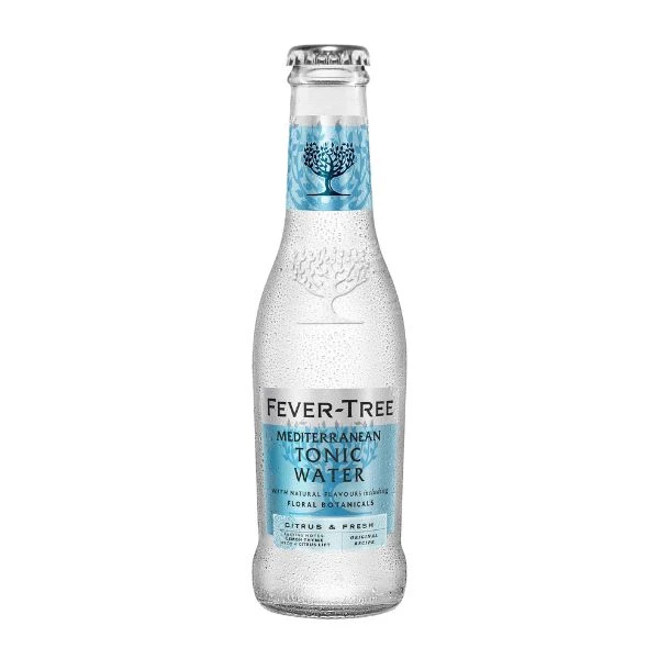 Fever-Tree Mediterranean Tonic 20cl 65045 by FEVERTREE color Sort