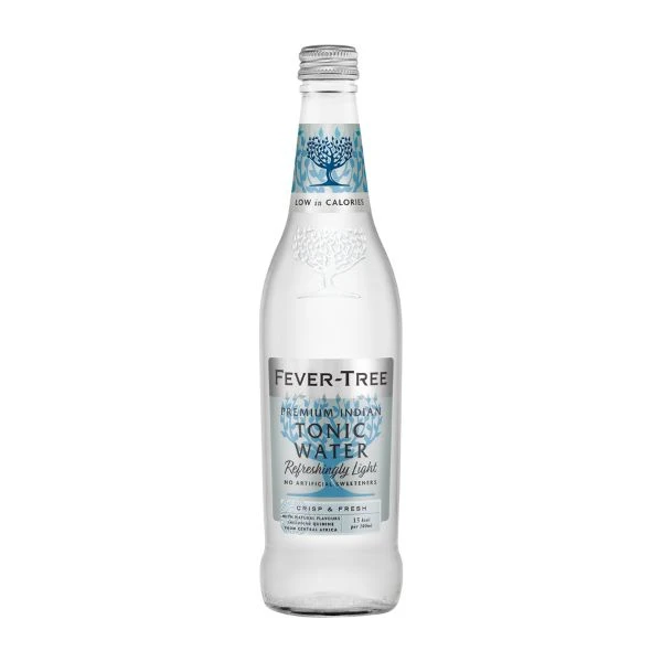 Fever-Tree Light Tonic Water 50cl 65117 by FEVERTREE color Sort