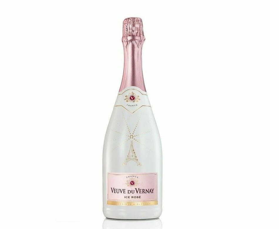 Veuve du Vernay Ice Rosé 75 cl 30087 by VEUVEDUVER color Sort