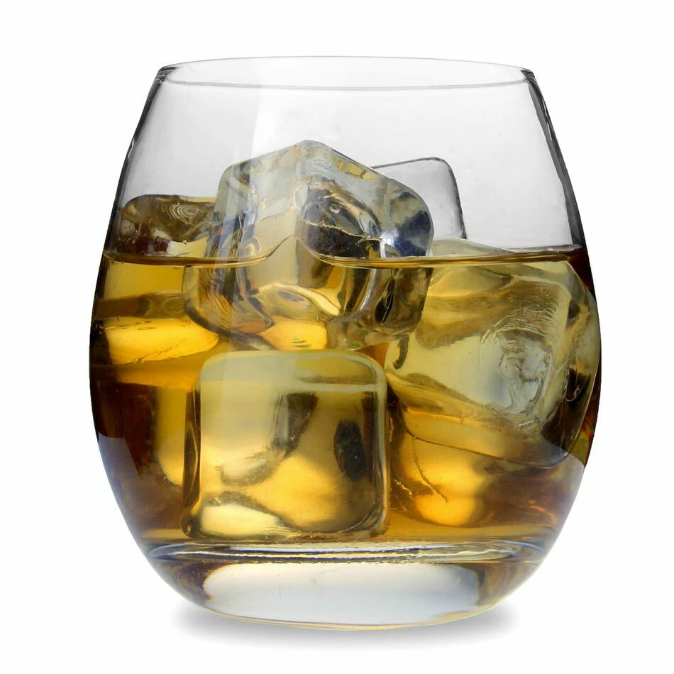 Falske isterninger 50 stk. 17966 by Drink color Klar