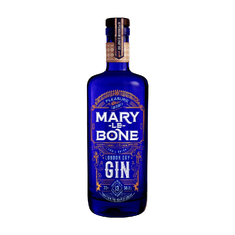 Marylebone London Dry Gin FL 70 51214 by MARYLEBONE color Sort