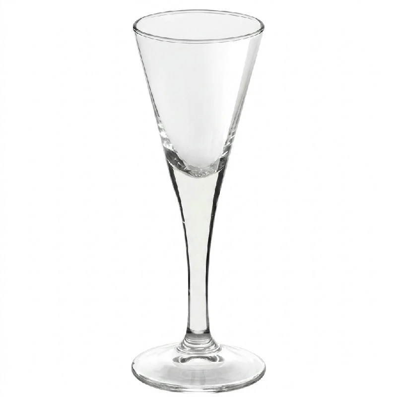 Snapseglas, 5 cl H14 cm - Libbey Aquavit 6stk. 19401005 by LIBBEY color Klar