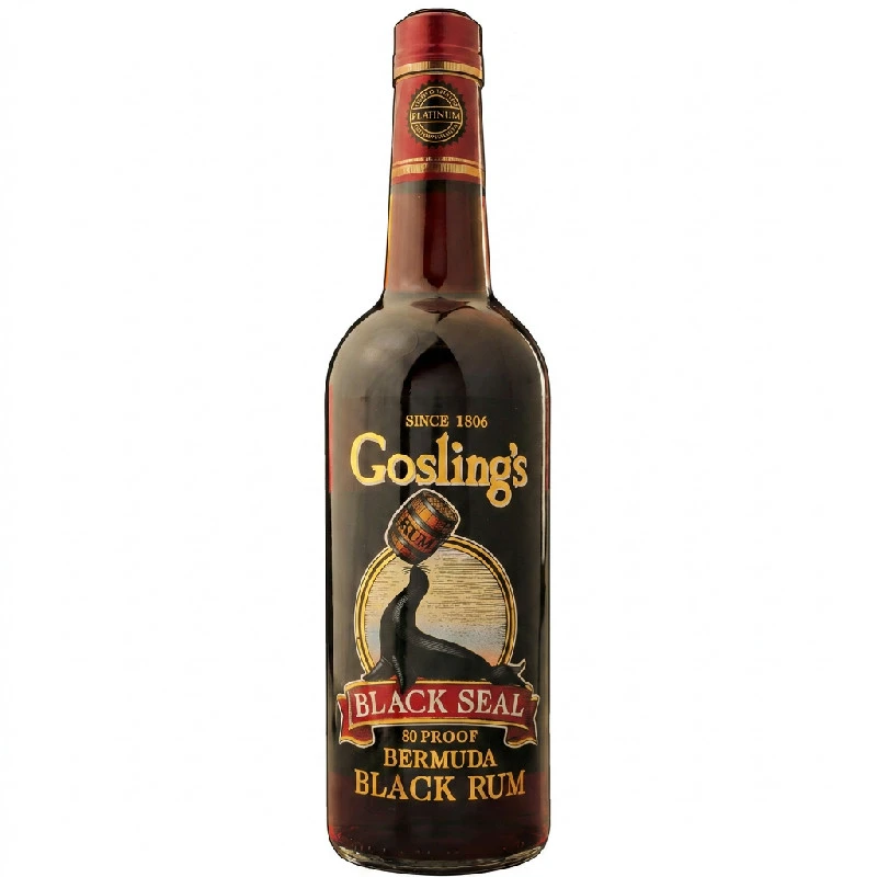 Gosling's Black Seal FL 70 54104 by GOSLINGS color Sort