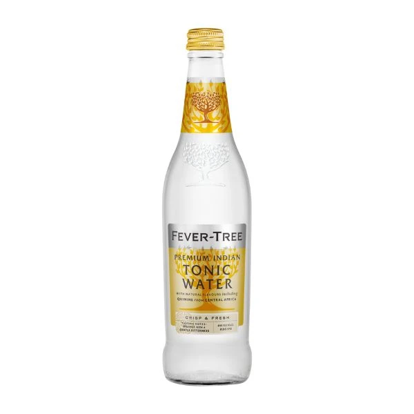 Fever-Tree Indian Tonic Water 50cl 65042 by FEVERTREE color Sort