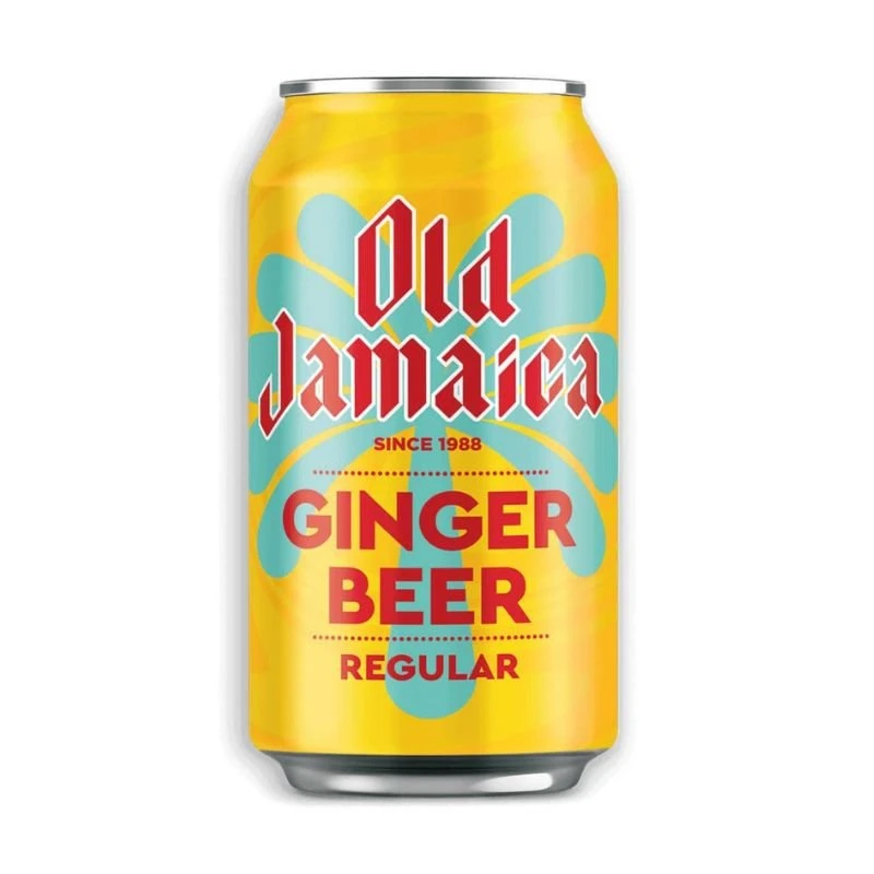 Old Jamaica Ginger Beer 33cl DS 65003 by DGGINGER color Sort