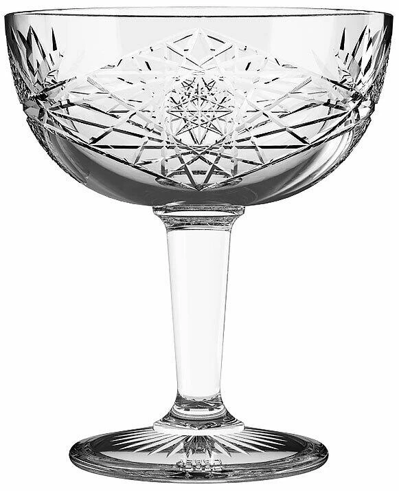 Coupe champagneskål 25 cl - Libbey 19154025 by LIBBEY color Klar