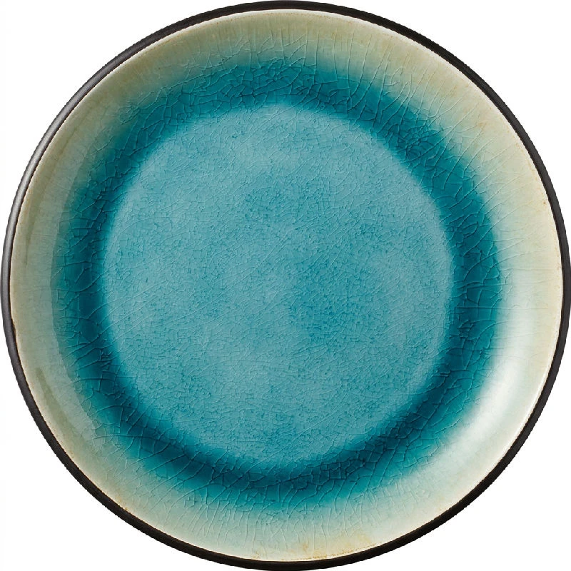 Cabo tallerken blå 22,8 cm 11321022 by cabo color Blå
