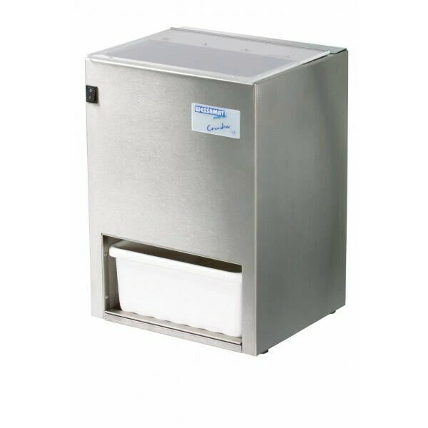 Wessamat C 105 isknuser 111 by Wessamat color Sølv