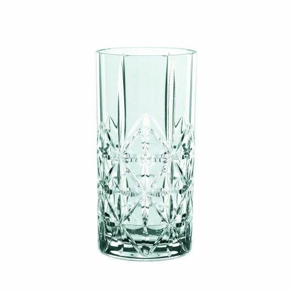 Longdrink glas Cross Highland Nachtmann - 445ml 5281 by Nachtmann color Klar