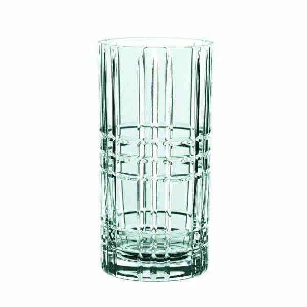 Longdrink glas Square Highland Nachtmann - 445ml 5283 by Nachtmann color Sort