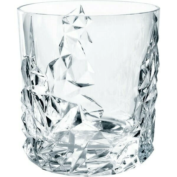 Dobbelt Old Fashioned glas Skulptur Nachtmann - 365ml 5095 by Nachtmann color Sort