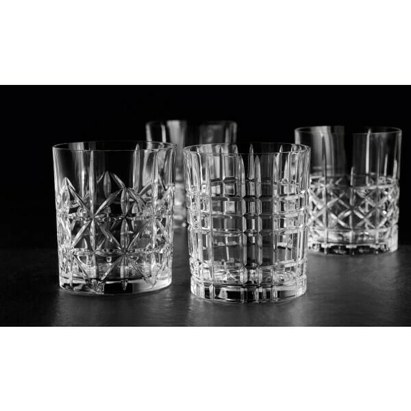 Whiskey glas Cross Highland Nachtmann - 345ml 4778 by Nachtmann color Sort